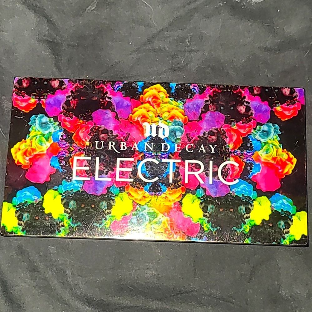 Urban Decay Electric Pallette